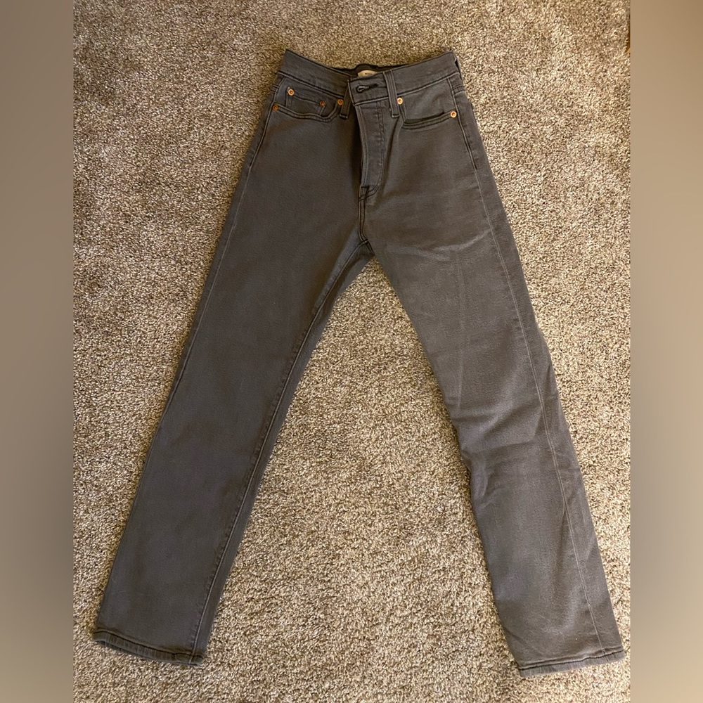 Levi’s Wedgie Straight Jeans